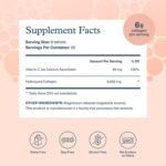 Youtheory Advanced Collagen - 6,000 mg Collagen - with Vitamin C - for Hair, Skin & Nails* - Collagen Supplements for Women and Men - 120 Tablets Buy Online at Best Price in UAE - Amazon.ae - Image 10