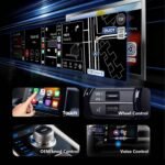 Yizro 2026 Wireless CarPlay Adapter for iPhone & Android Device | Fast Auto-Connect, Stable Connection, Mini Size Plug,Apple iPhone & Android, 2-in-1 Adapter, Convert Wired to Wireless Dongle Buy Online at Best Price in UAE - Amazon.ae - Image 4